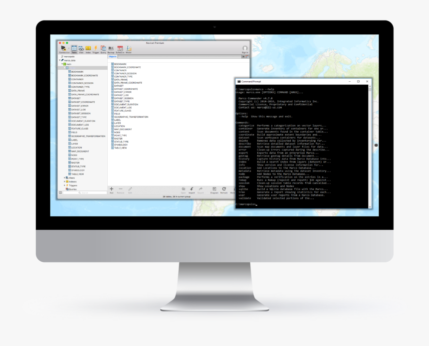 Computer Monitor, HD Png Download