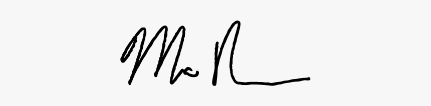 Marco Rubio Signature Correction1 - Calligraphy, HD Png Download