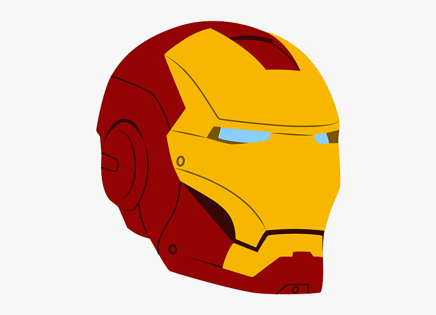 Iron Man Logo Png, Transparent Png