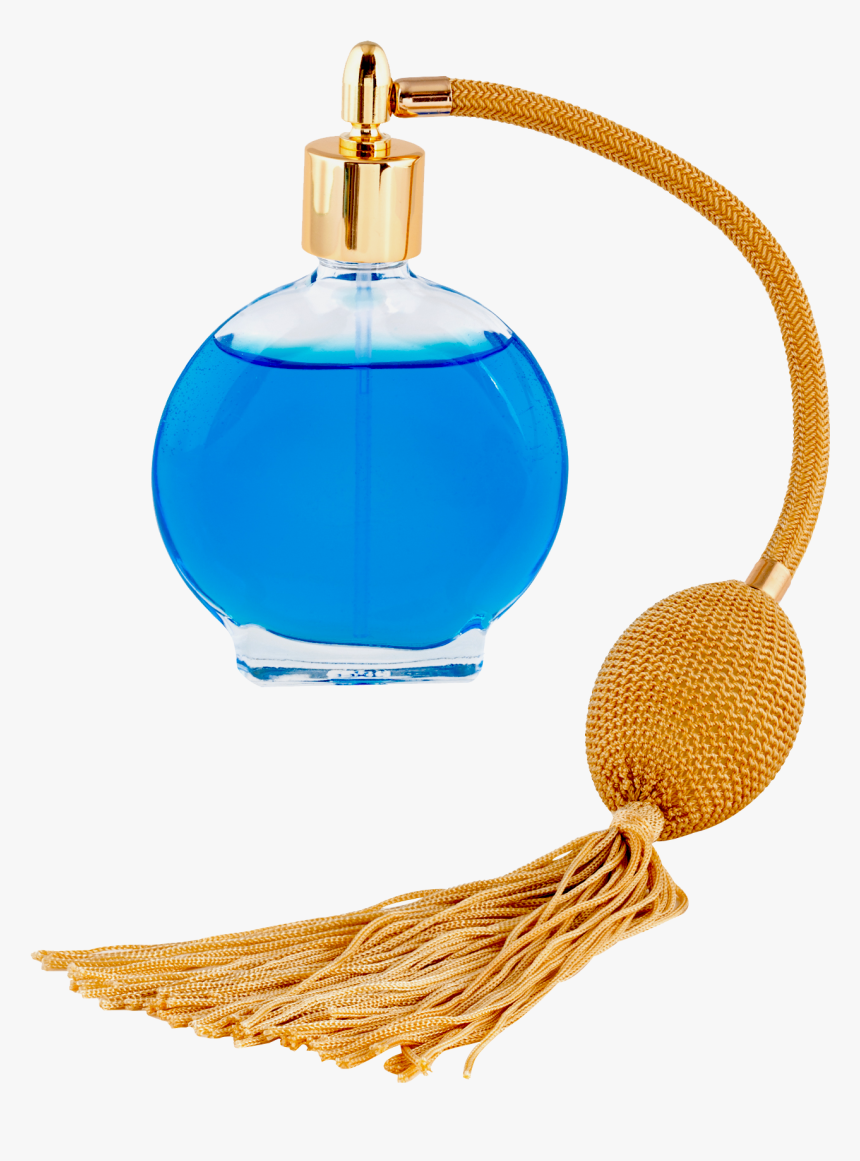 Perfume Png Transparent Images - Vintage Perfume Bottle Png, Png Download