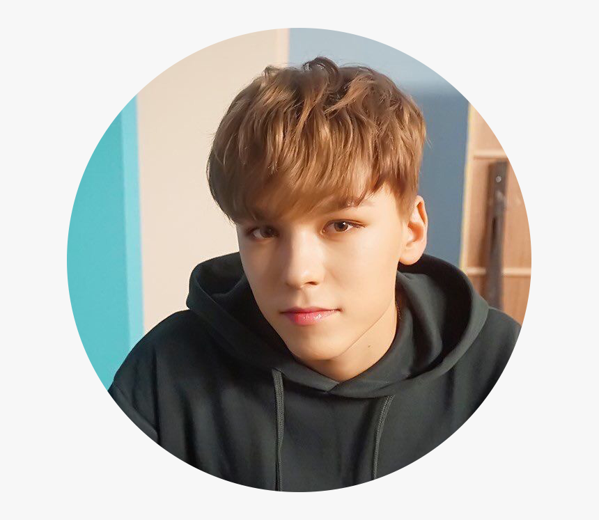 Transparent Woozi Png - Vernon Seventeen, Png Download