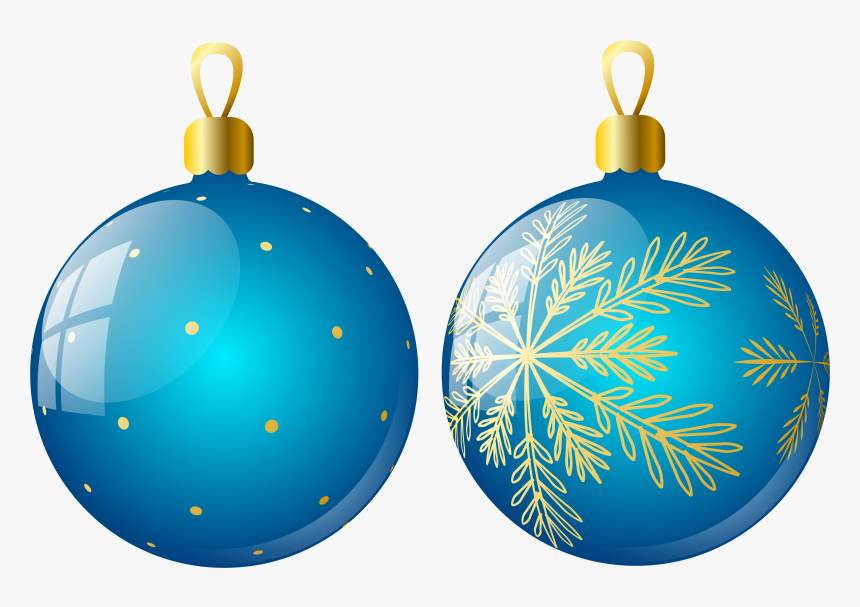 Christmas Ornament Transparent Background, HD Png Download