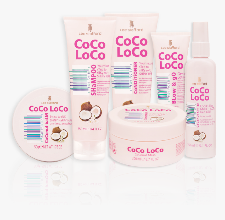 Lee Stafford Coco Loco, HD Png Download