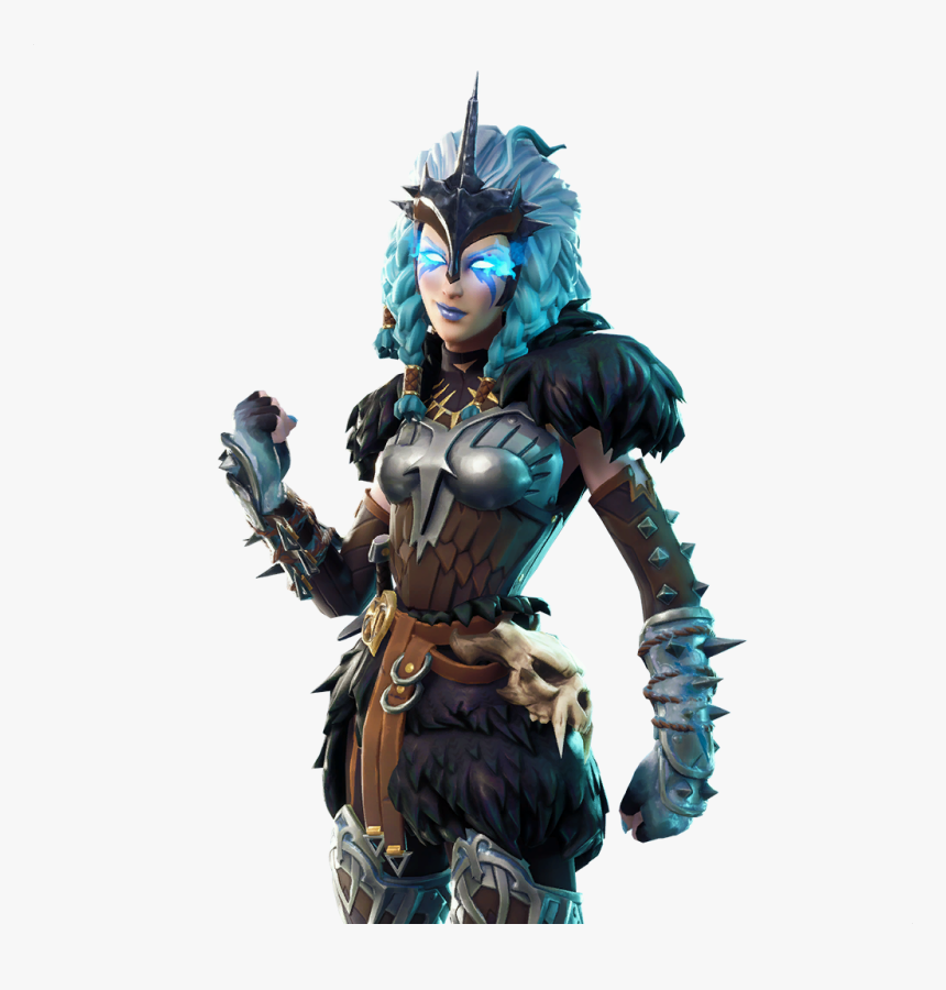 Guerrier Skin Fortnite - Skin Valkyrie Fortnite, HD Png Download