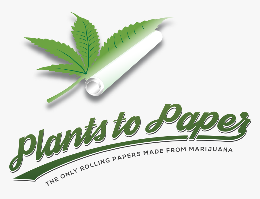 Graphic Design - Marijuana Paper Transparent, HD Png Download