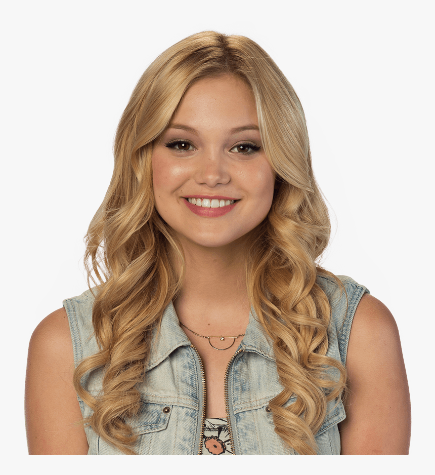 Paruka Z Pravých Vlasů Blond, HD Png Download