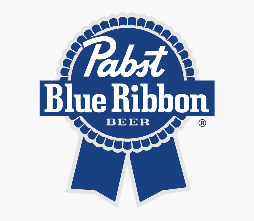 Transparent Pabst Blue Ribbon Png - Pabst Blue Ribbon, Png Download
