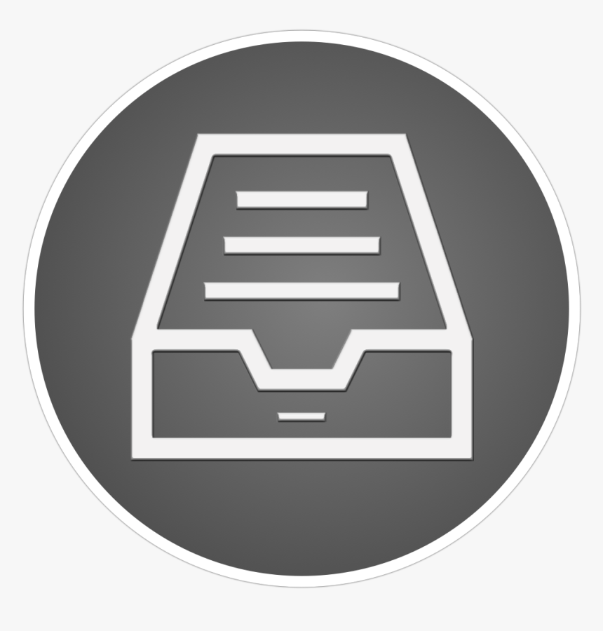 File Manager , Png Download - Interdiction De Tourner À Gauche, Transparent Png
