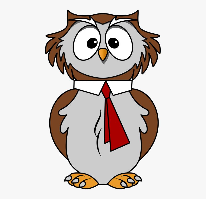 Owl,artwork,vertebrate - Notes And Rest Activity, HD Png Download