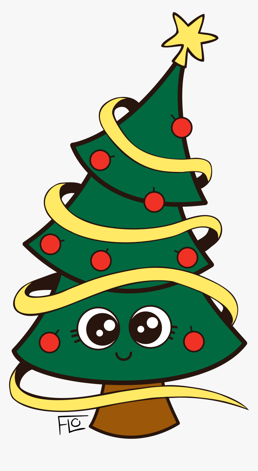 Xmastree - Christmas Tree, HD Png Download
