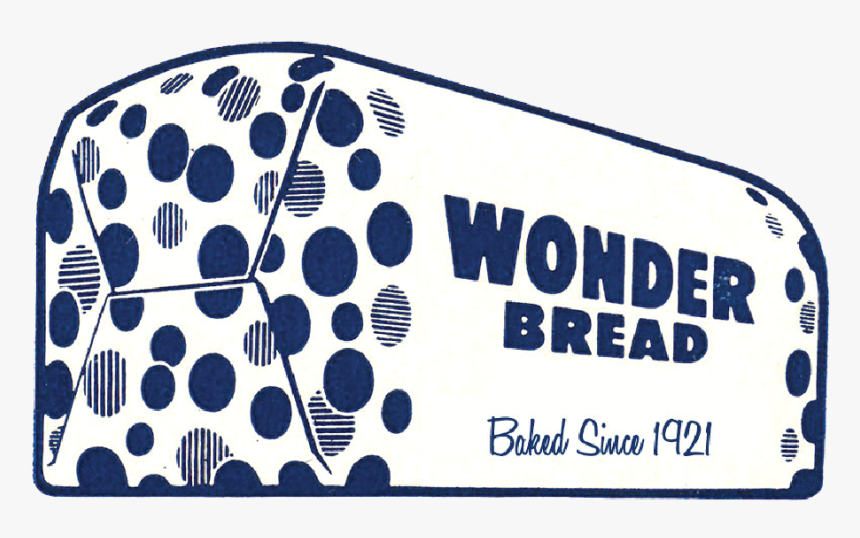 History Slide 1@2x - Wonder Bread Clipart Black And White, HD Png Download