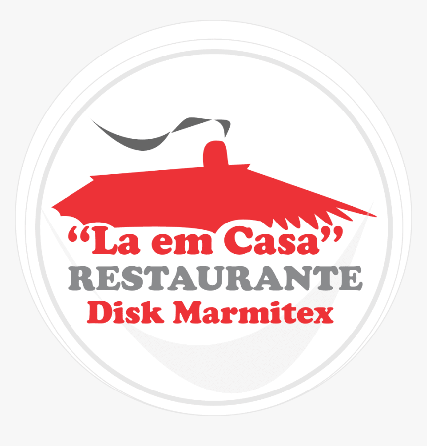 Logotipo Lá Em Casa Restaurante - Love, HD Png Download