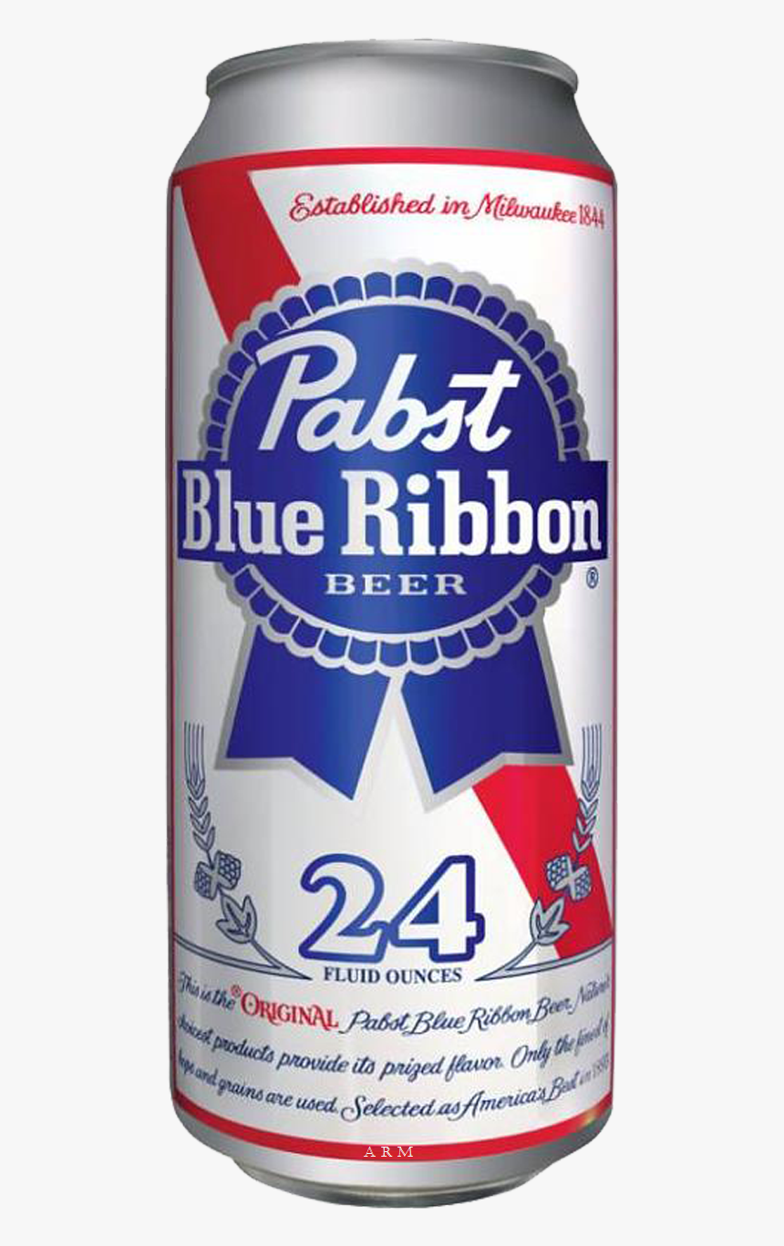 Pabst Blue Ribbon, HD Png Download