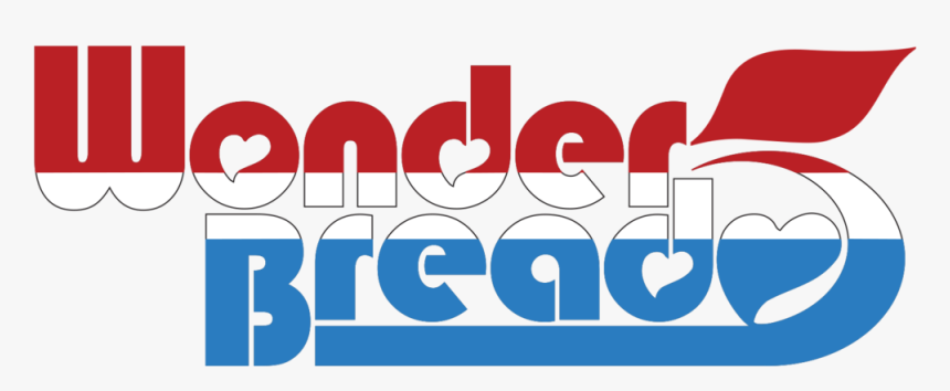 Wonder Bread Logo Png, Transparent Png , Transparent Png Image - PNGitem