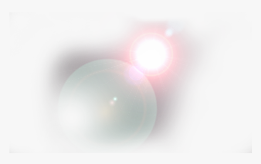 #cahaya - Lens Flare, HD Png Download