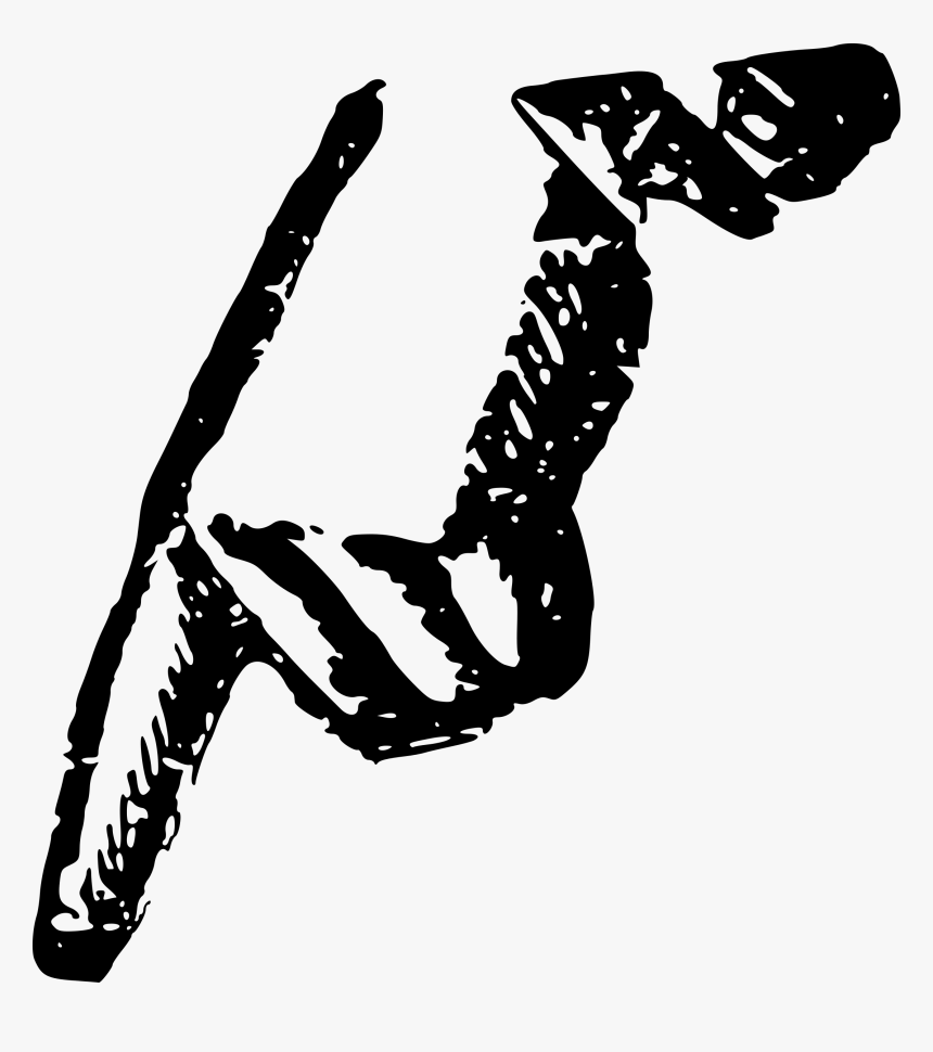 Transparent Hands Up Clipart - Fingers Pointing Down Png, Png Download