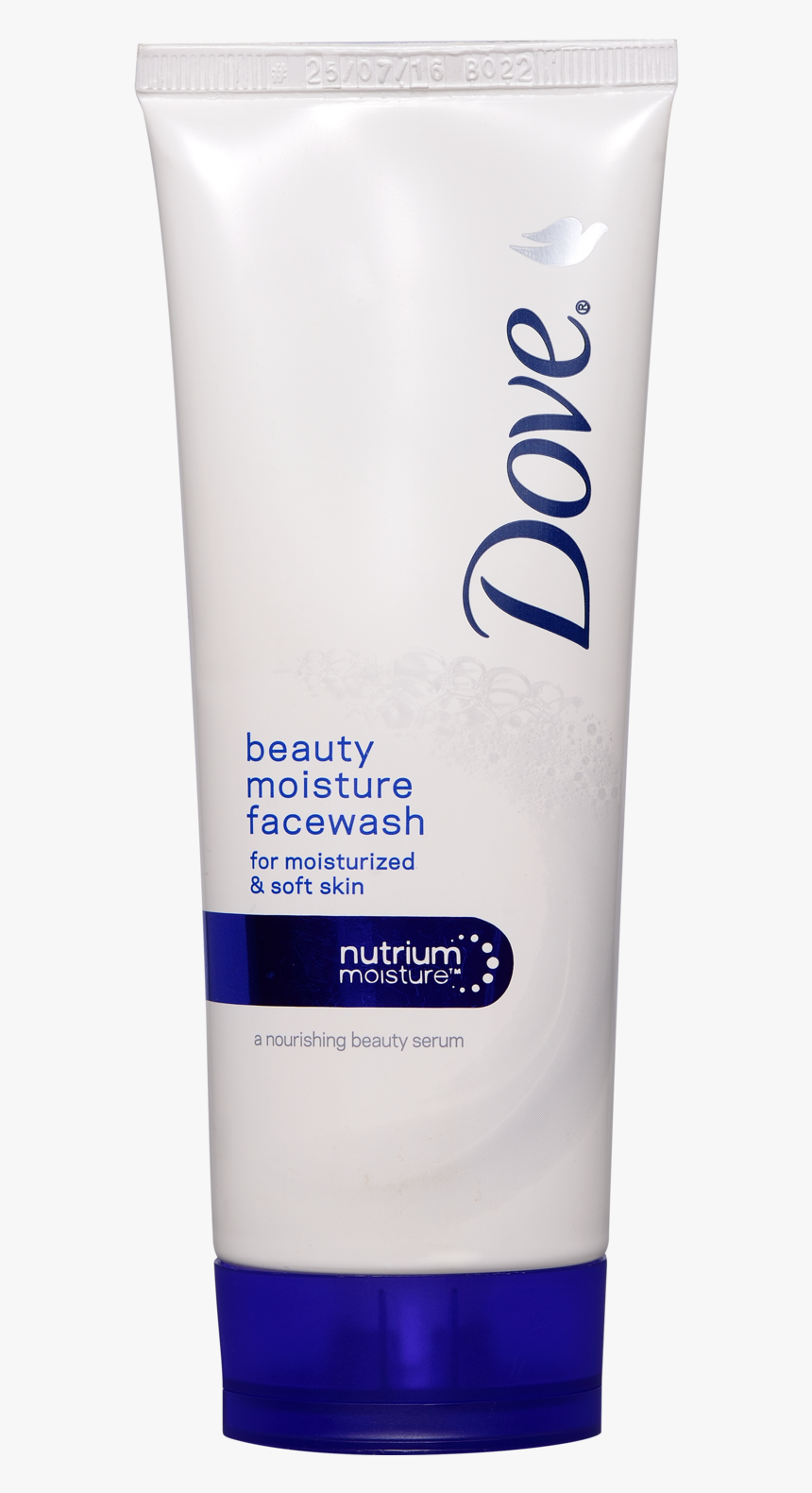 Dove Moisture Face Wash, HD Png Download