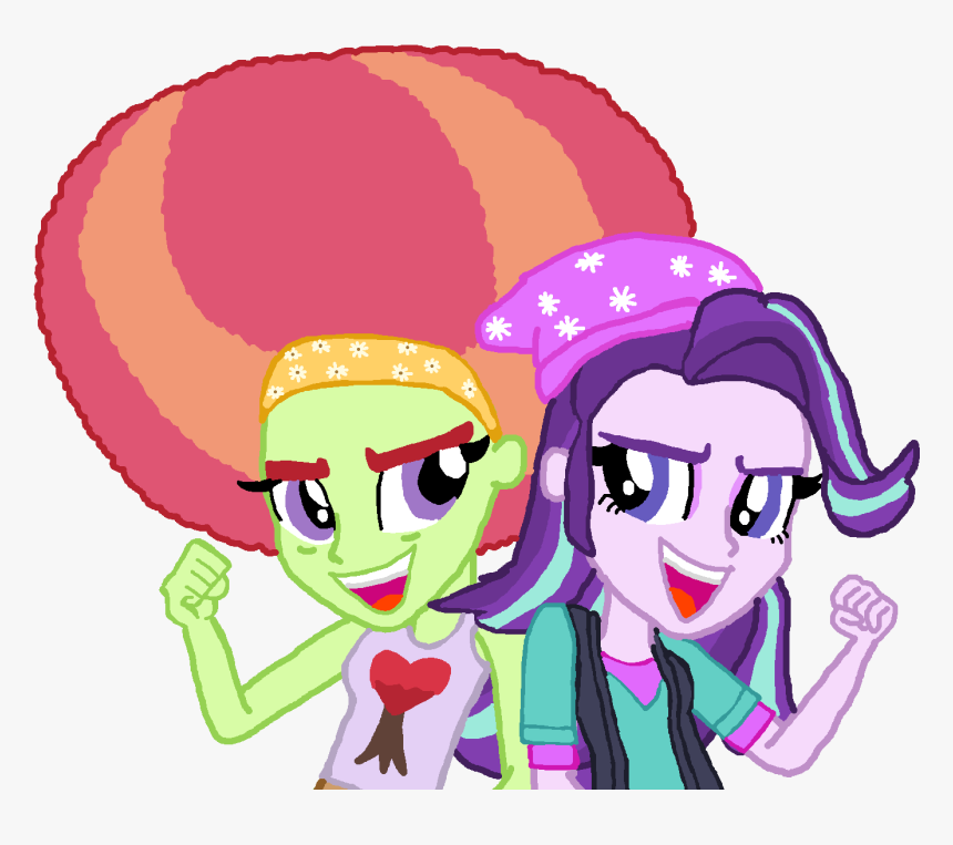 Transparent Starlight Glimmer Png - Cartoon, Png Download