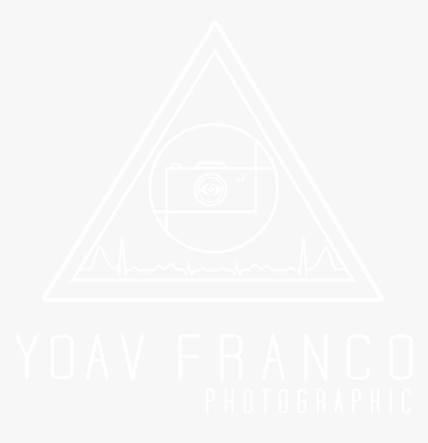 Yoav Franco Photographic - Johns Hopkins White Logo, HD Png Download