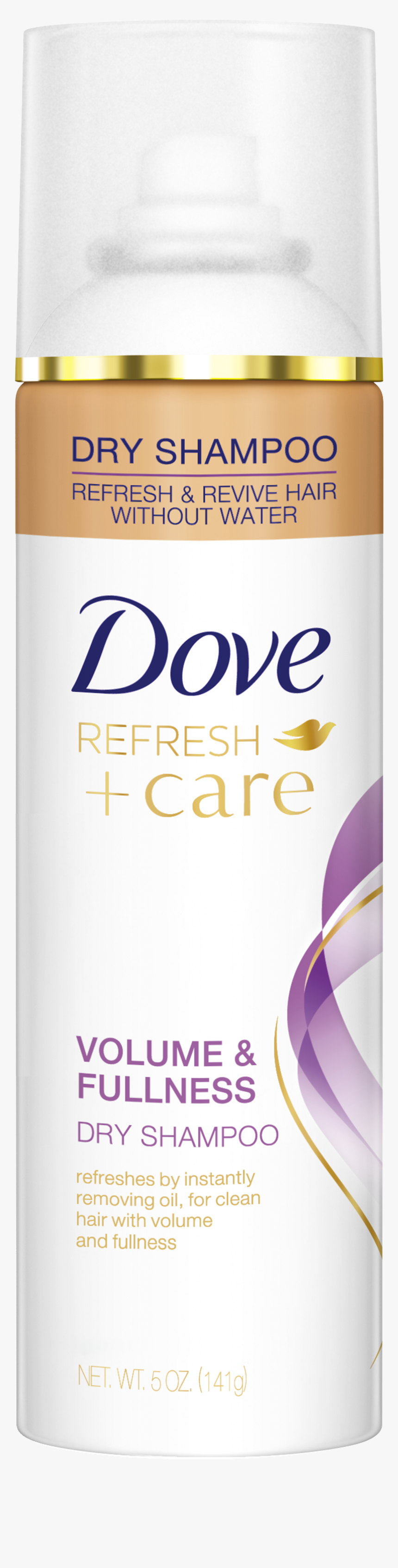 Volume And Fullness Dry Shampoo In Concert With Rainbow - Shampoo Seco Para El Cabello, HD Png Download