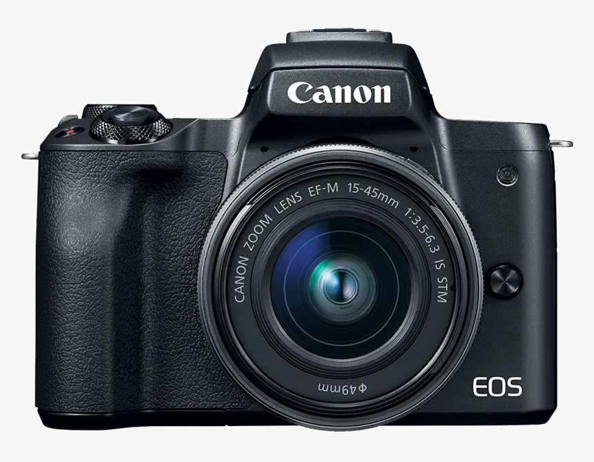 Canon M50 Price In India, HD Png Download