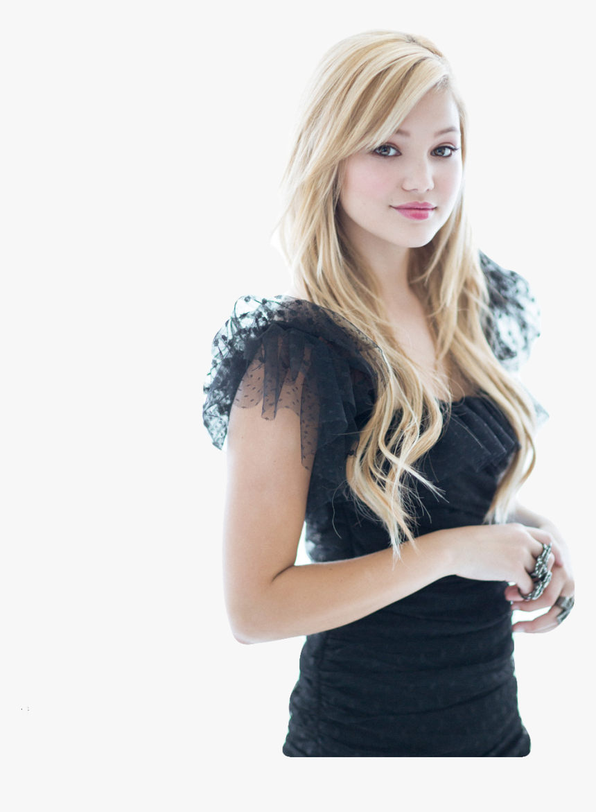 Png De Olivia Holt, Transparent Png