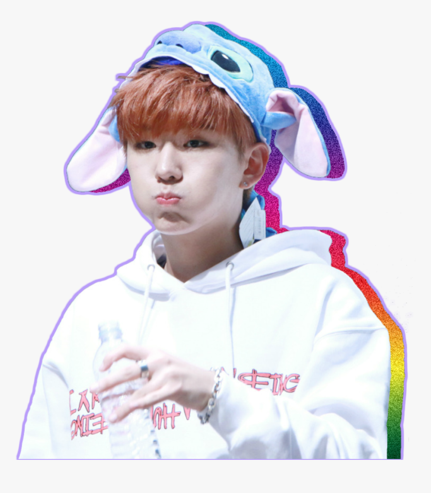 Kihyun Monsta X Stickers, HD Png Download