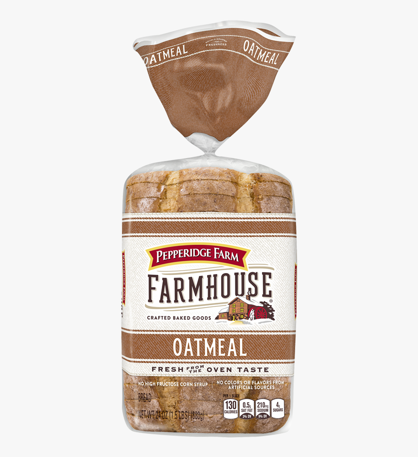 Pepperidge Farm Farmhouse Oatmeal, HD Png Download