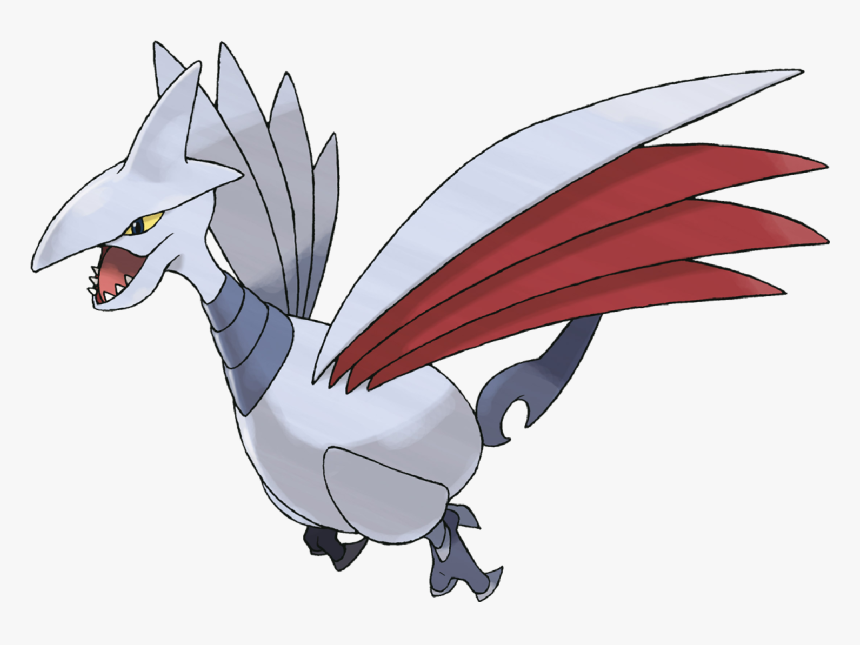 Skarmory Pokemon, HD Png Download