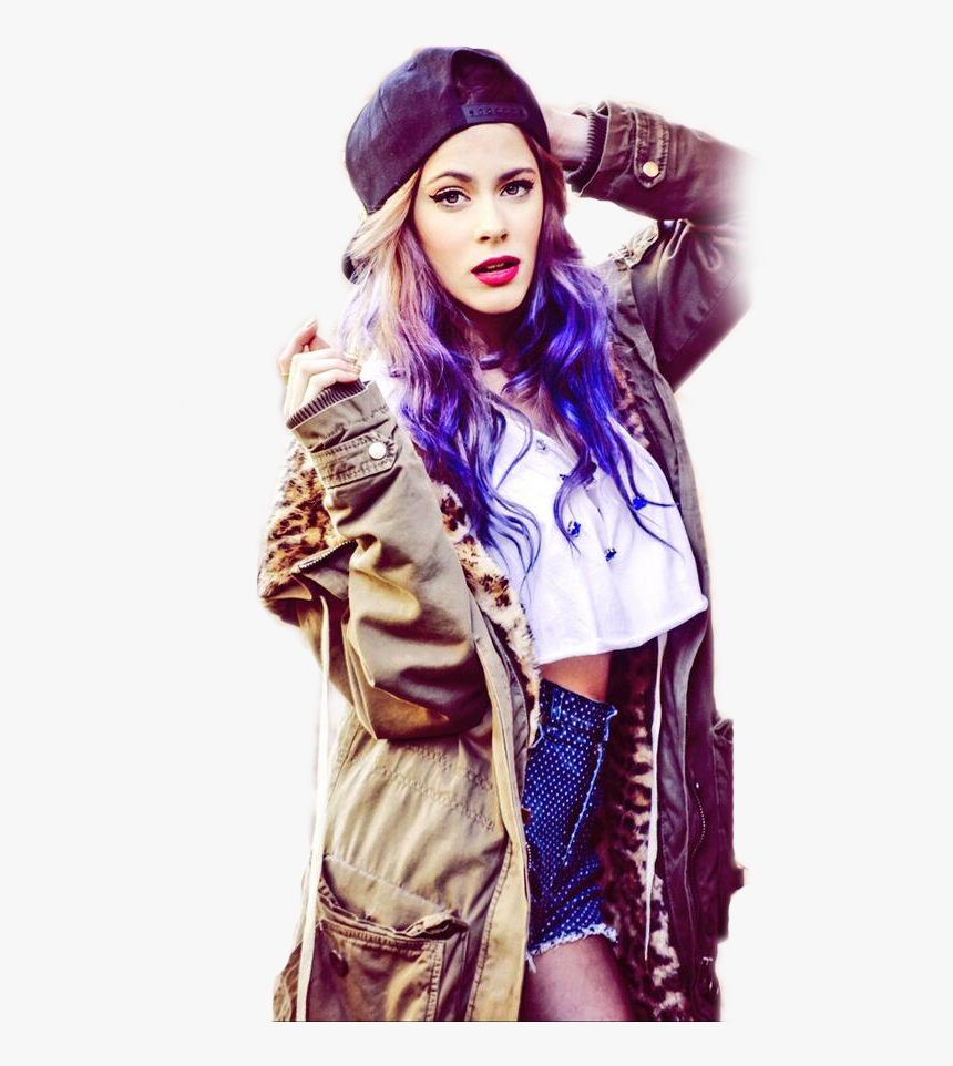 Martina Stoessel Rock Style - Martina Stoessel En 2013, HD Png Download