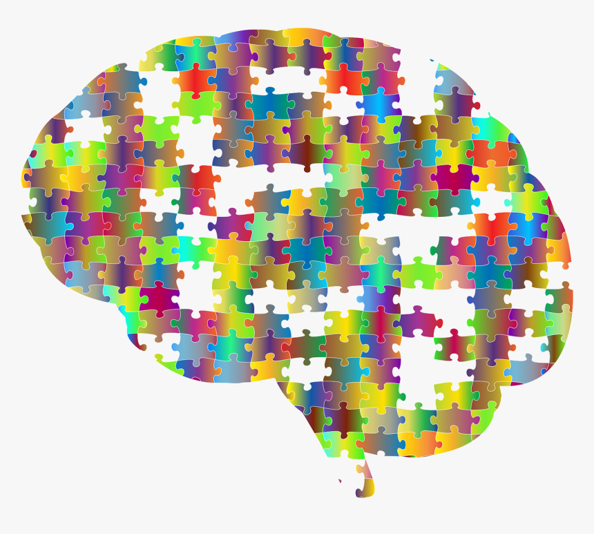 Brain Puzzle, HD Png Download