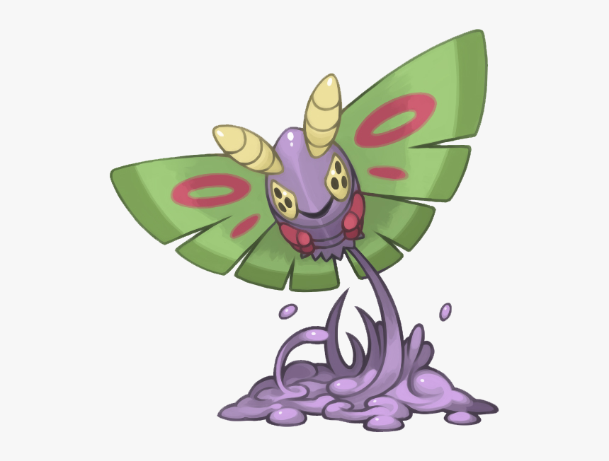 Transparent Dustox Png - Dustox Png, Png Download