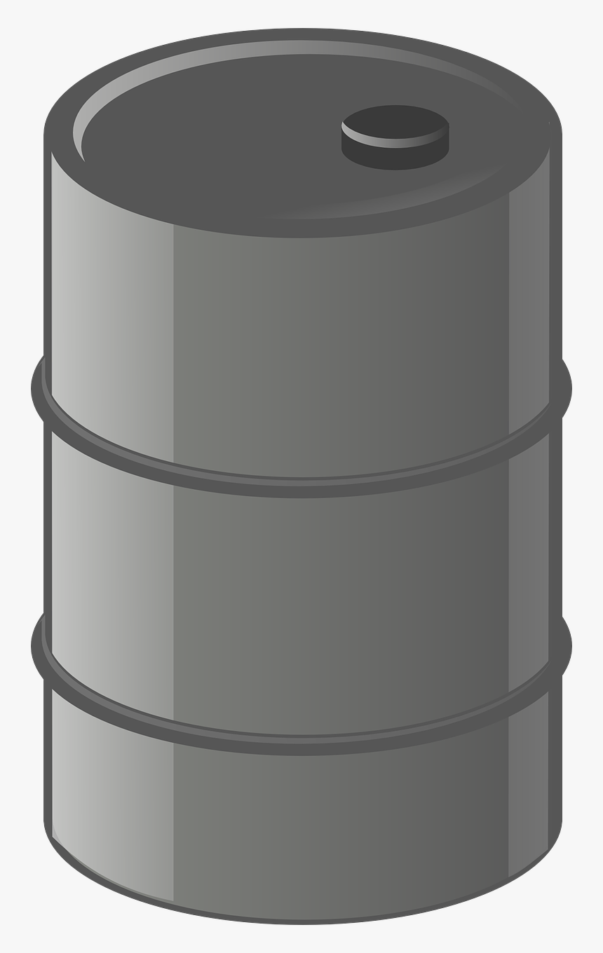 Oil Barrel Clip Art, HD Png Download