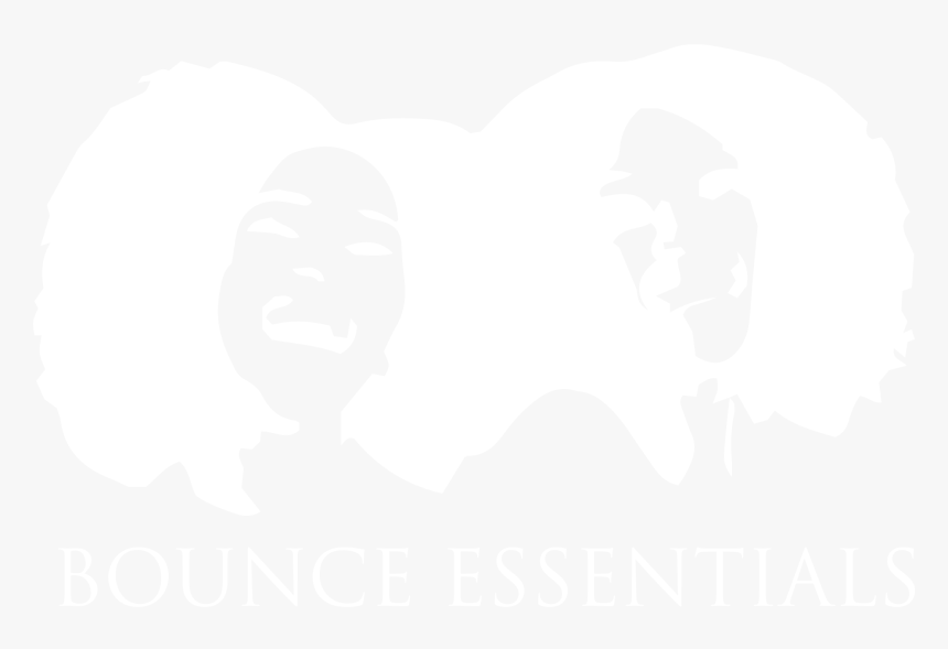 Bounce Essential Hair - Johns Hopkins White Logo, HD Png Download