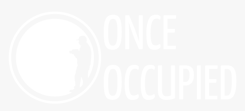 Once Occupied - Silhouette, HD Png Download