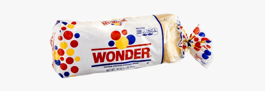 Bag Of Wonder Bread, HD Png Download , Transparent Png Image - PNGitem