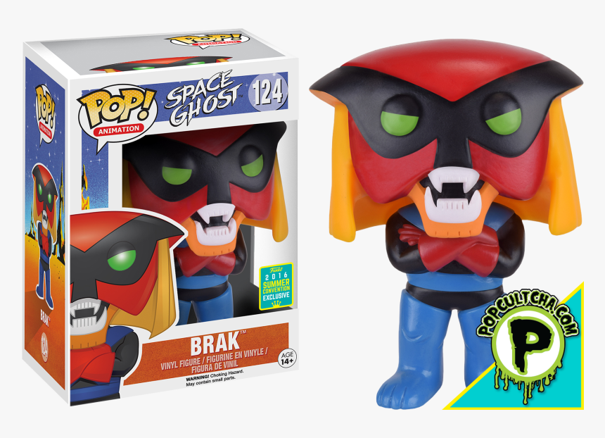 Transparent Brak Png - Brak Funko Pop, Png Download