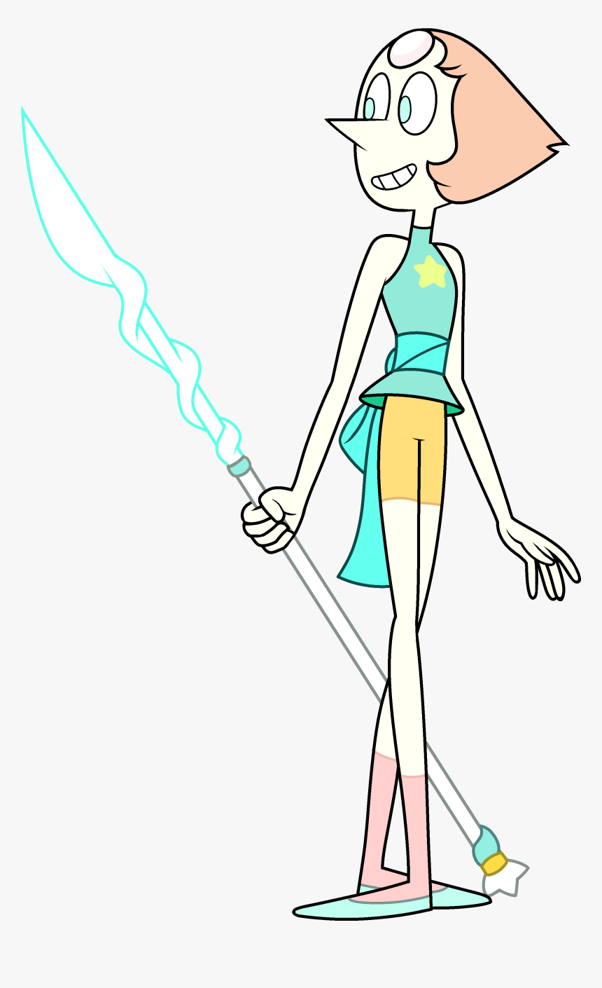Steven Universe Wiki - Pearl Steven Universe Characters, HD Png Download