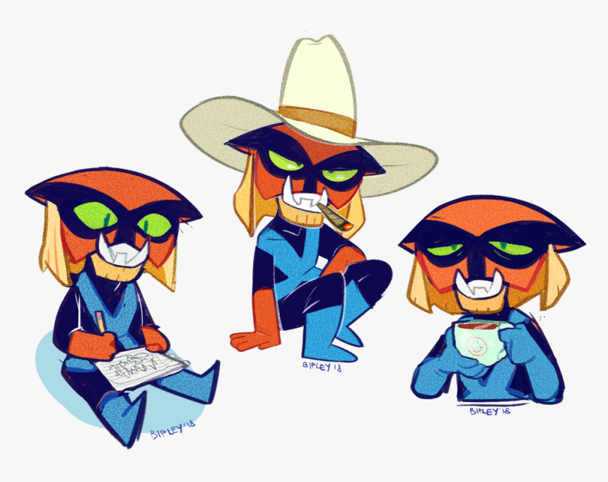 My Transparent Little Brak Doodles From The Past Few - Cartoon, HD Png Download