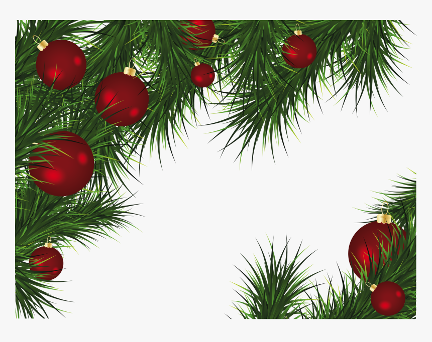 Christmas Decoration Png - Transparent Background Christmas Png, Png Download