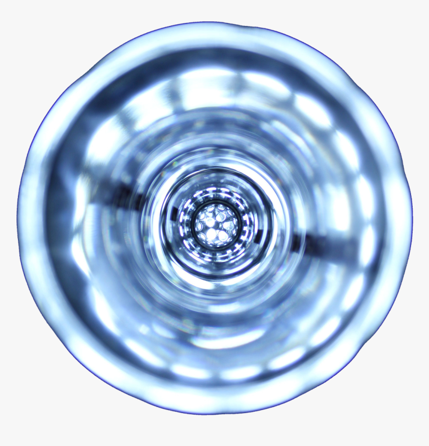 Cahaya, Mengaburkan, Efek, Dipimpin, Lampu, Obor, Flash - Led Lighting Effect Png, Transparent Png