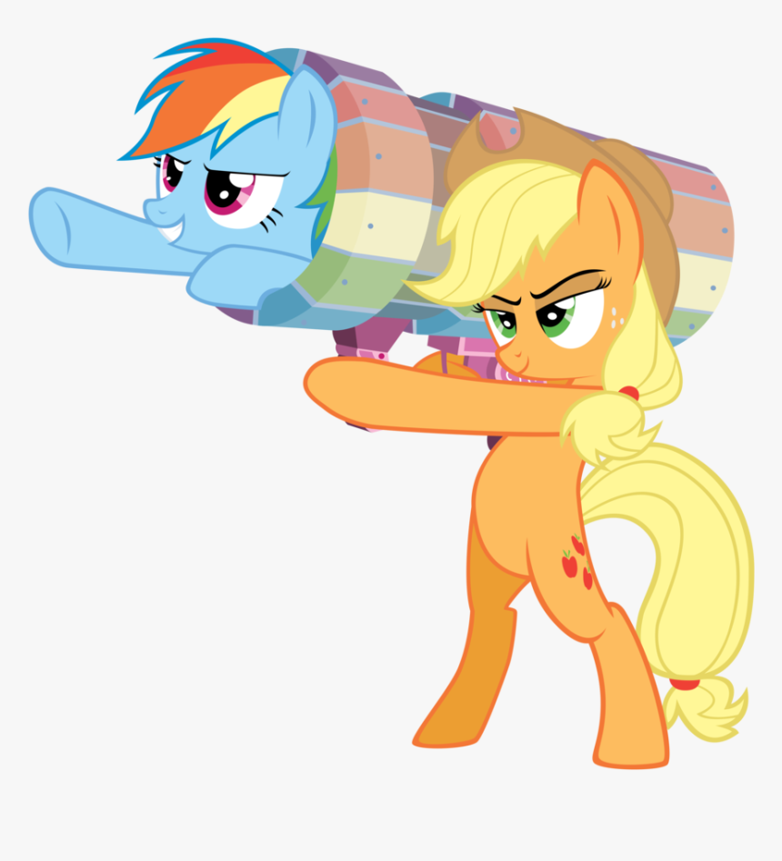 Transparent Rainbow Dash Cutie Mark Png, Png Download
