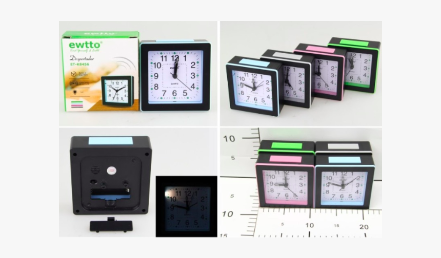 Digital Clock, HD Png Download