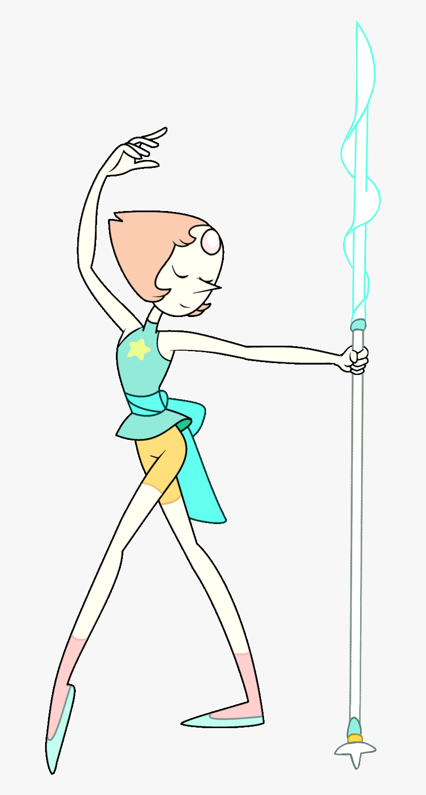 Pearl Steven Universe Characters, HD Png Download