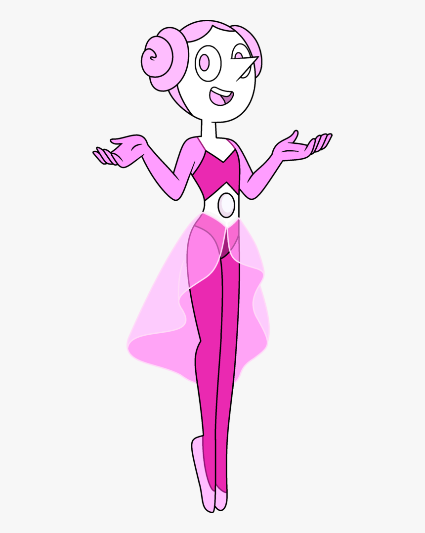 Steven Universe Pink Pearl, HD Png Download