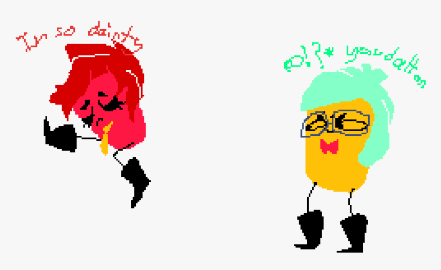 Snipperclips Fanart, HD Png Download