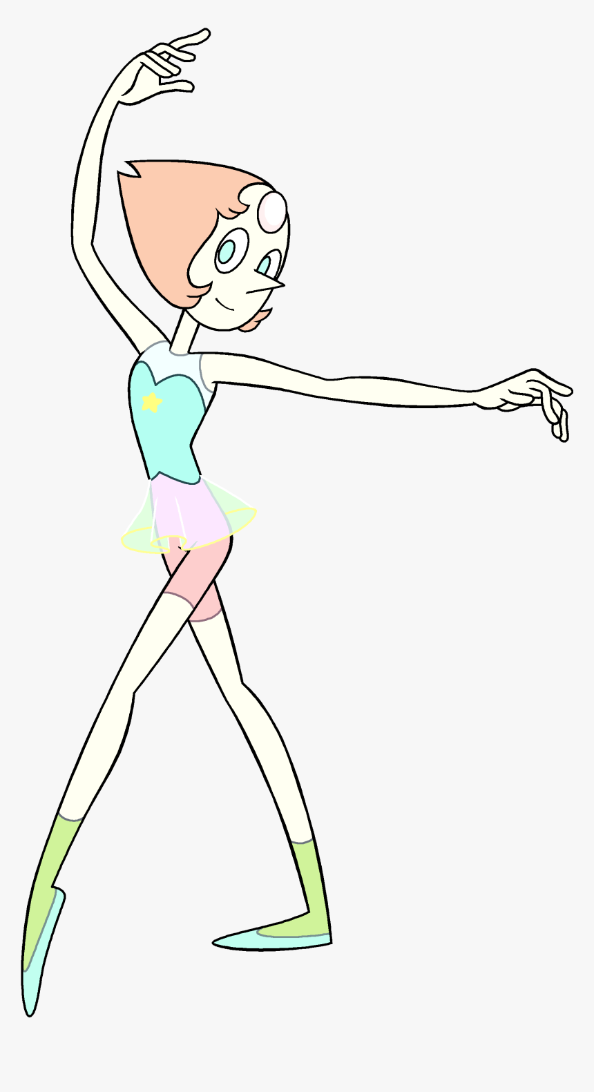 Transparent Universe Png - Pearl Steven Universe Png, Png Download