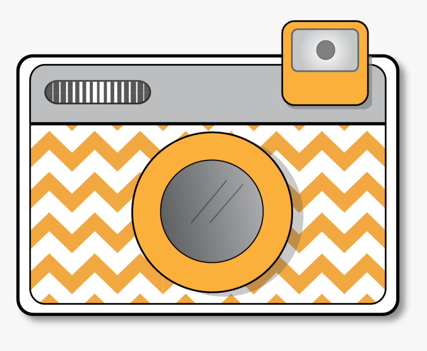 Camera Clipart Yearbook - Camera Clipart, HD Png Download