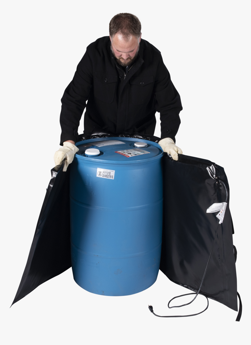 55 Gallon Drum Png, Transparent Png