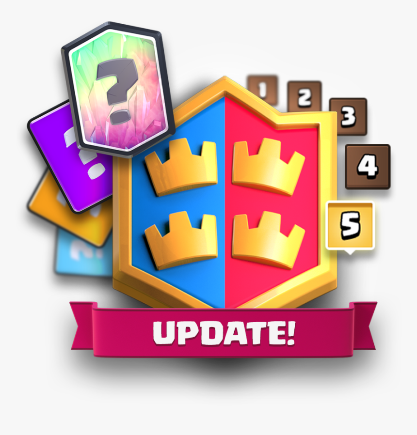 Clash Royale 2v2 Challenge, HD Png Download